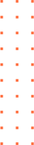 medium-orange-dotted-vertical-lines